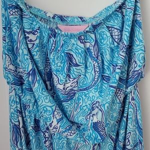 Lily marlisa maxi dress Nice Tail print